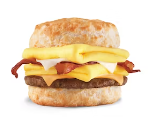 carl's jr Monster Biscuit®