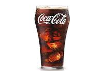 carl's jr Two Medium Soft Drinks