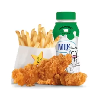 2-piece Chicken Tender Kid's Meal